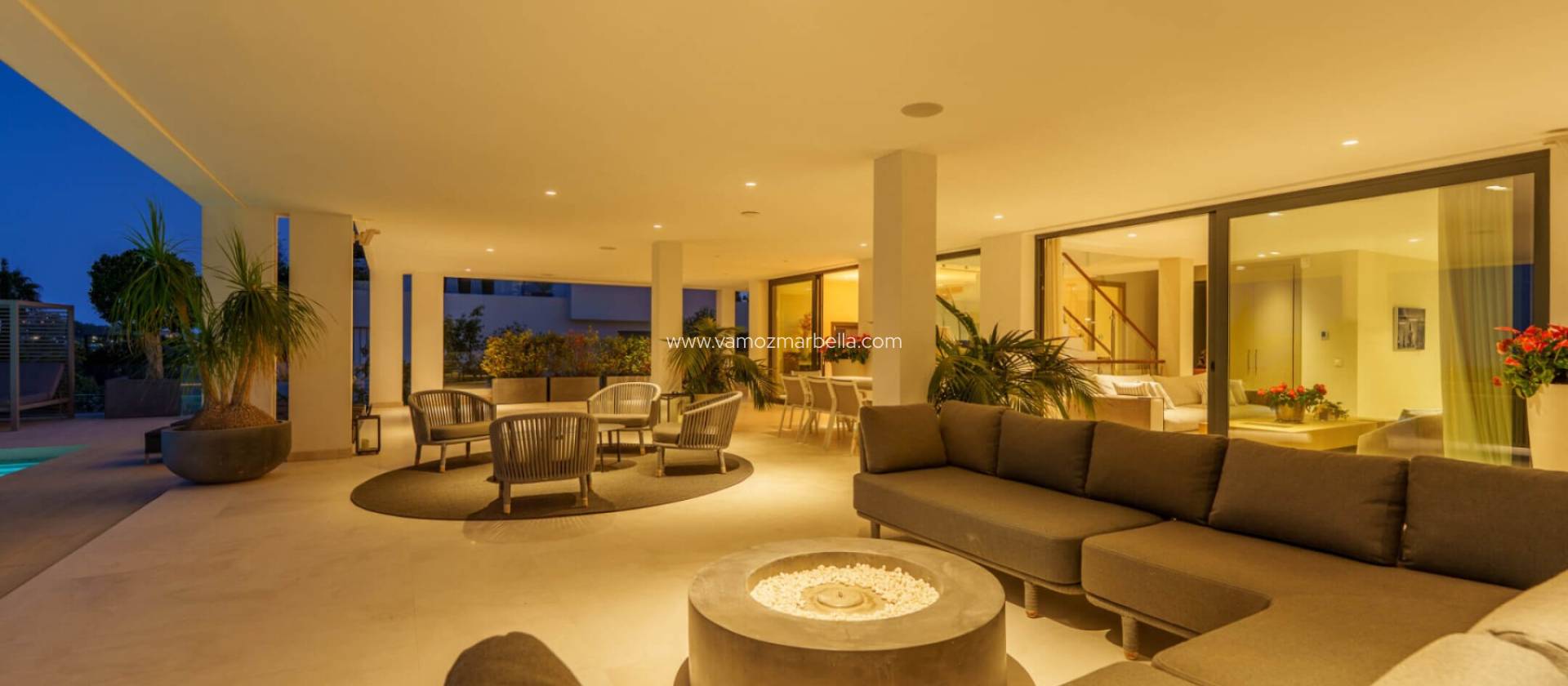 Nieuwbouw  - Villa -
Marbella - Nueva Andalucia