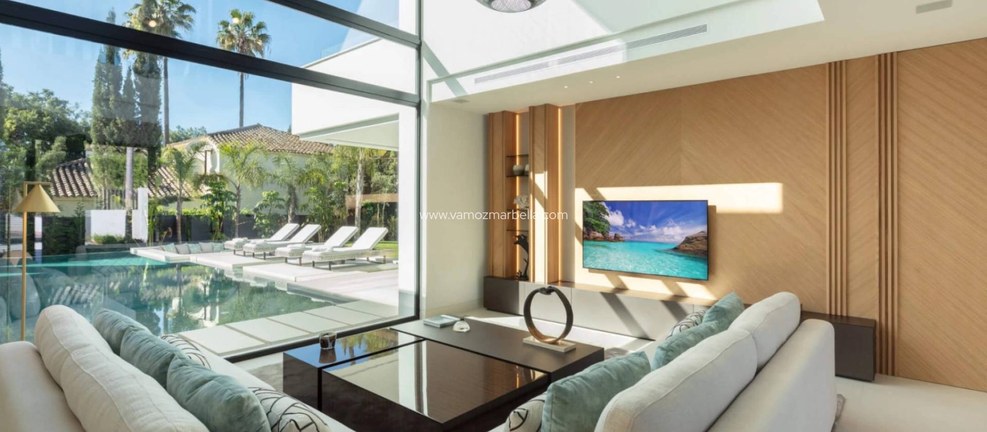 Nieuwbouw  - Villa -
Marbella - Nueva Andalucia