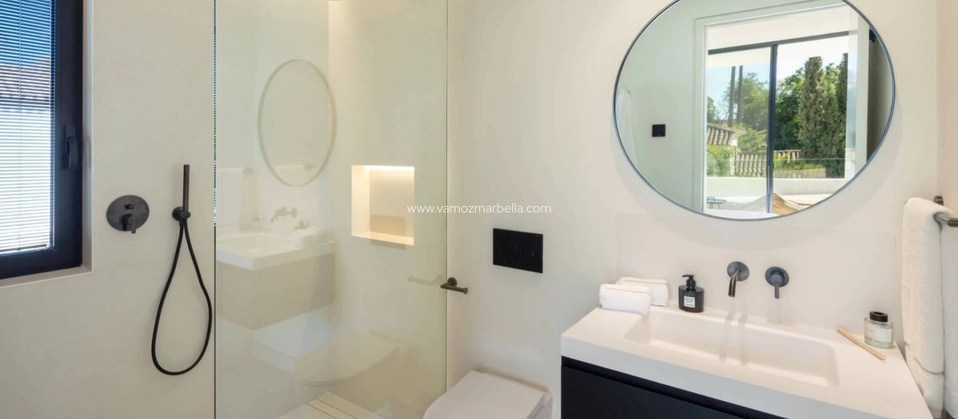 Nieuwbouw  - Villa -
Marbella - Nueva Andalucia