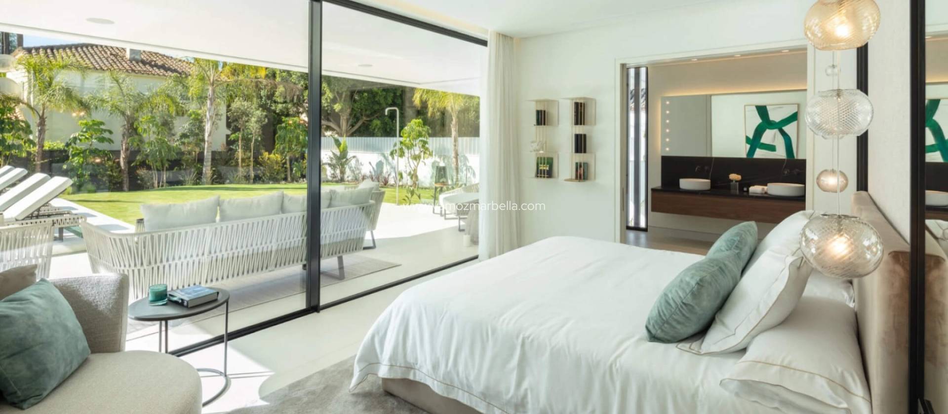 Nieuwbouw  - Villa -
Marbella - Nueva Andalucia