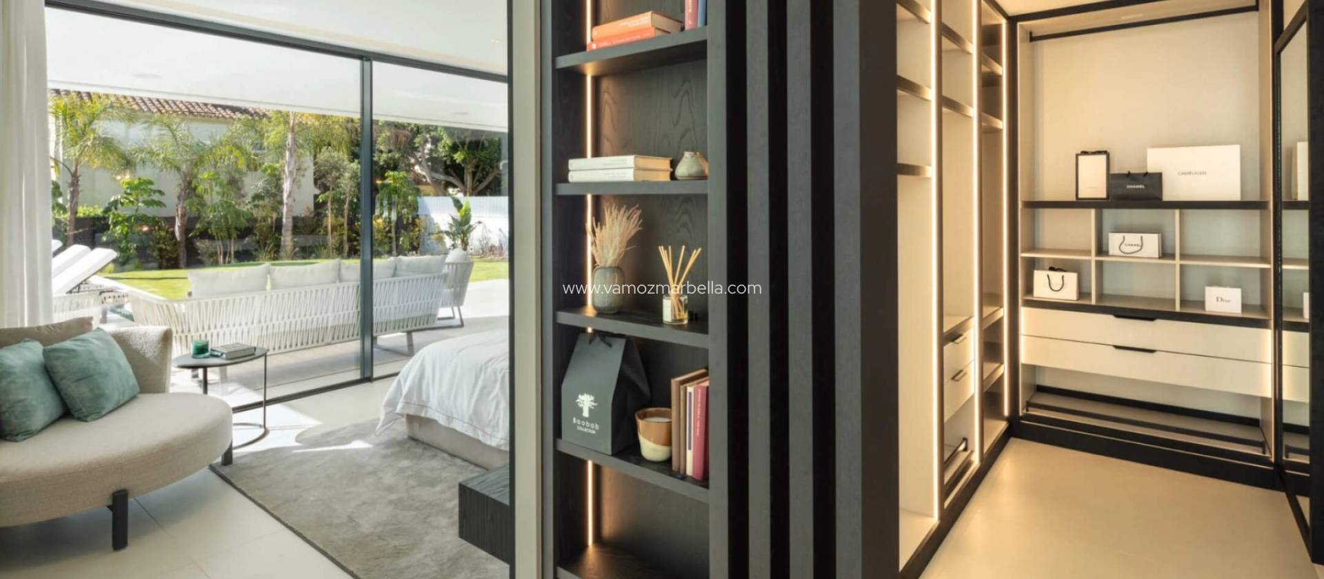 Nieuwbouw  - Villa -
Marbella - Nueva Andalucia