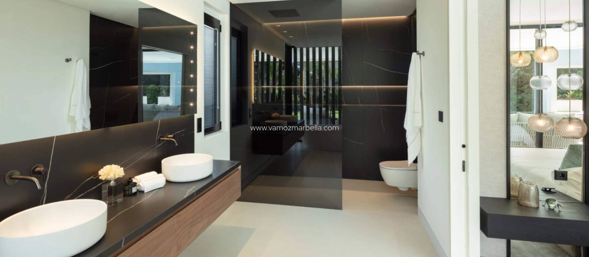 Nieuwbouw  - Villa -
Marbella - Nueva Andalucia