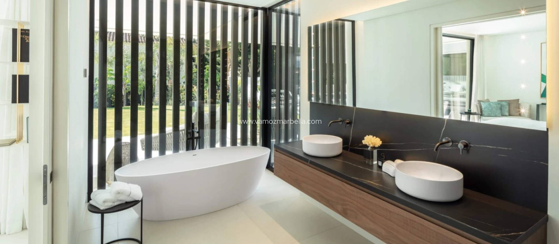 Nieuwbouw  - Villa -
Marbella - Nueva Andalucia