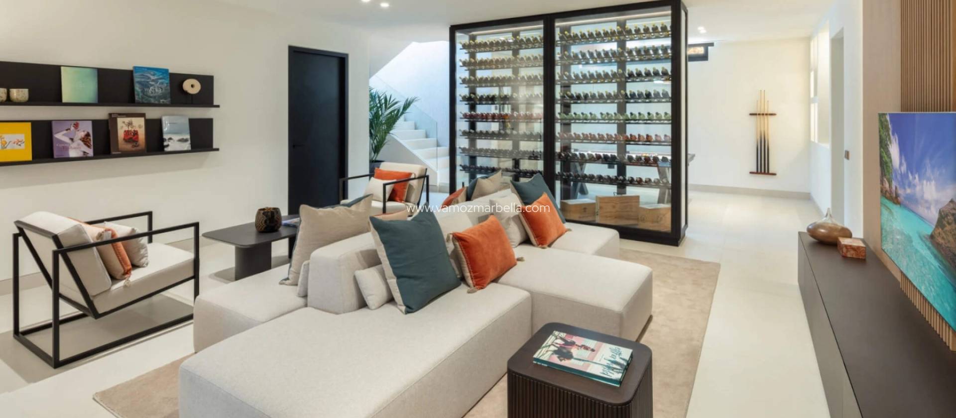 Nieuwbouw  - Villa -
Marbella - Nueva Andalucia