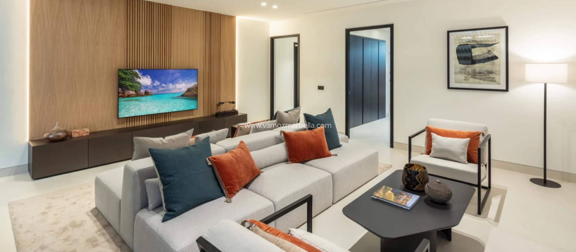 Nieuwbouw  - Villa -
Marbella - Nueva Andalucia