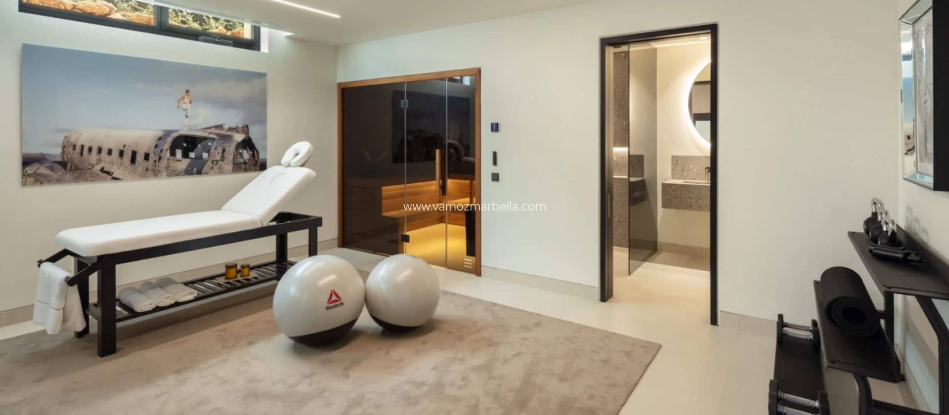 Nieuwbouw  - Villa -
Marbella - Nueva Andalucia