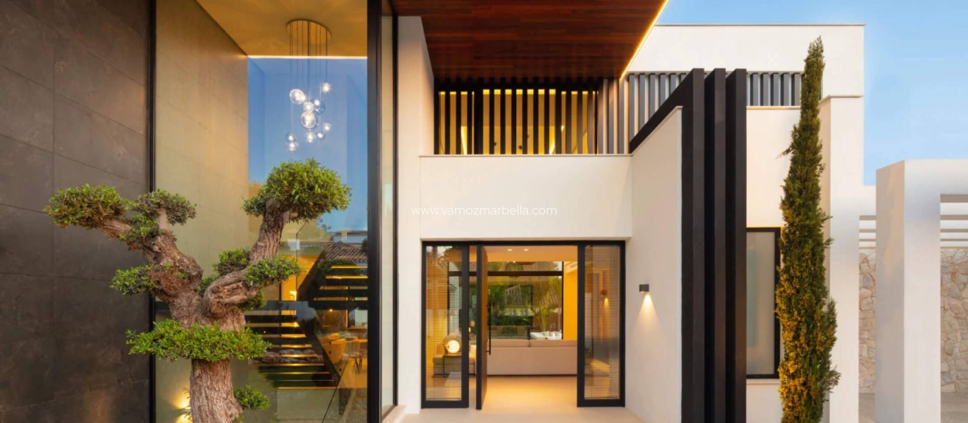 Nieuwbouw  - Villa -
Marbella - Nueva Andalucia