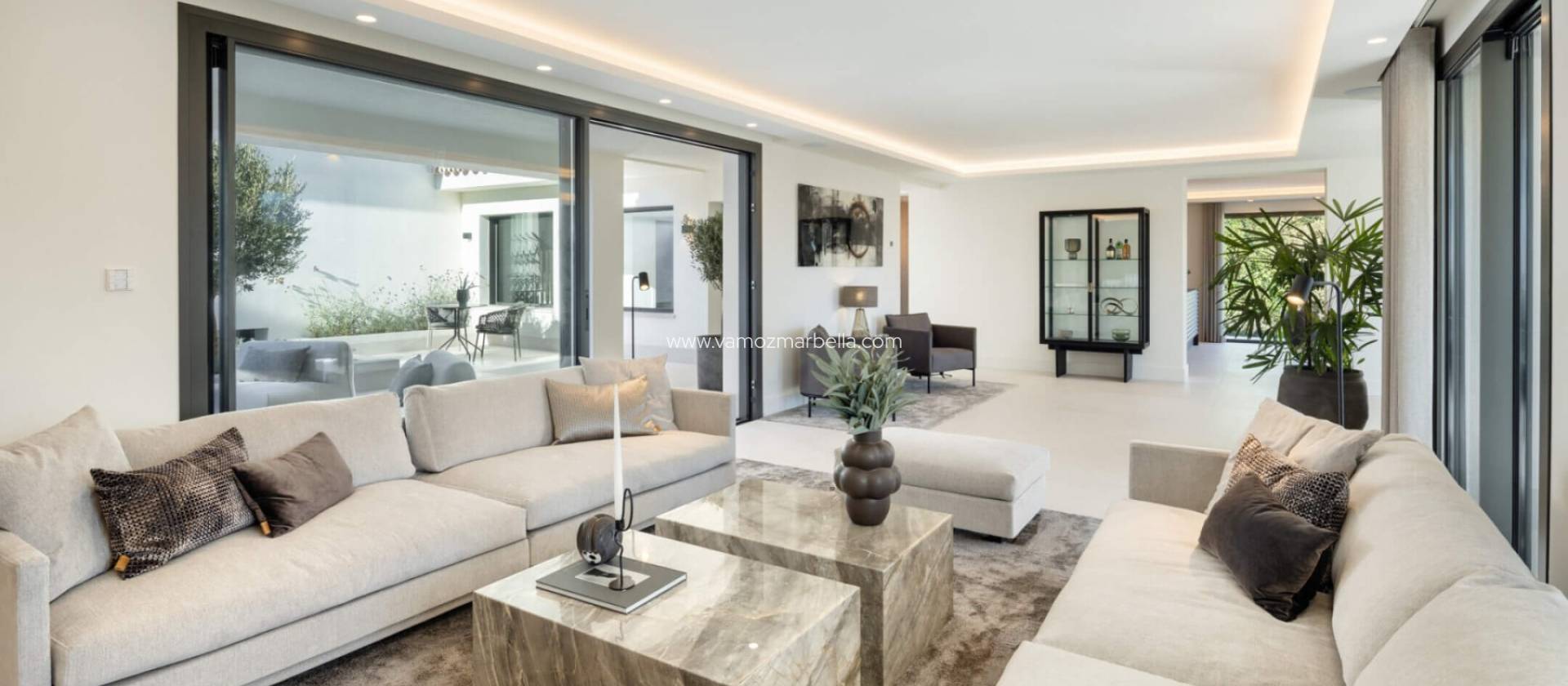 Nieuwbouw  - Villa -
Marbella - Nueva Andalucia
