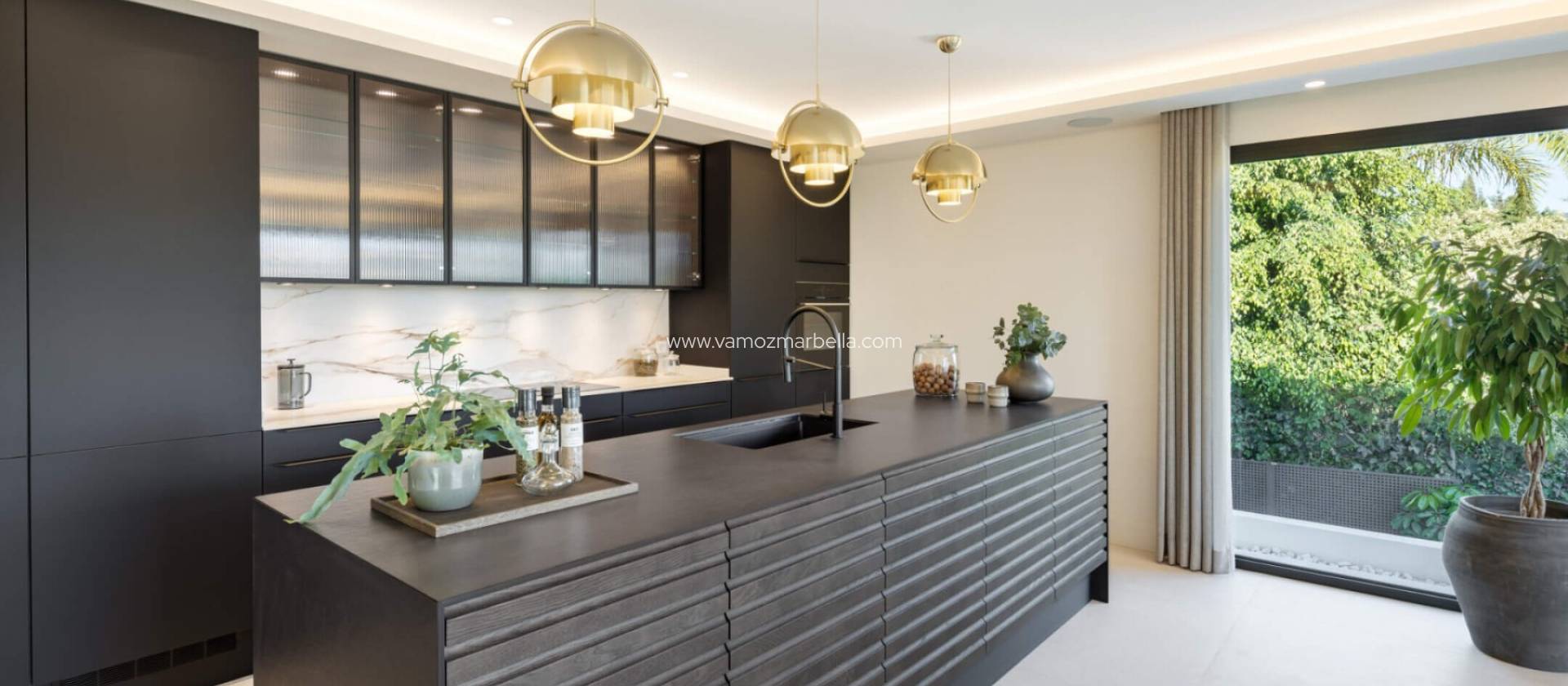 Nieuwbouw  - Villa -
Marbella - Nueva Andalucia