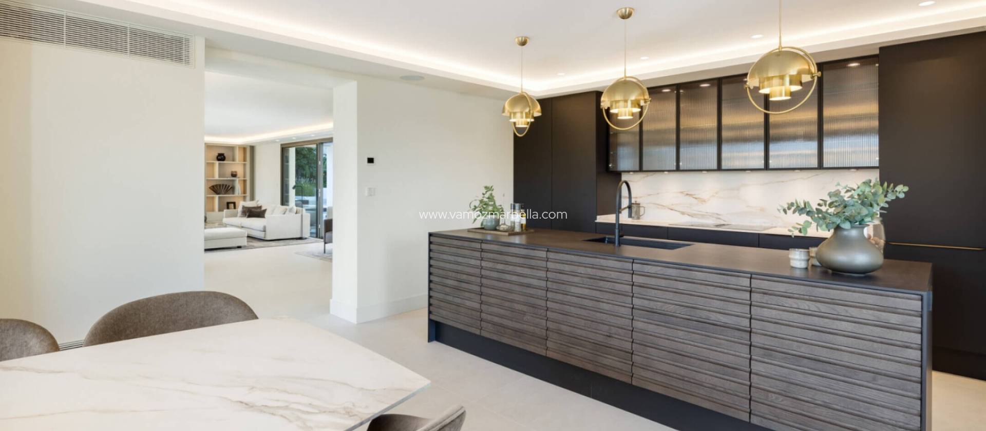 Nieuwbouw  - Villa -
Marbella - Nueva Andalucia