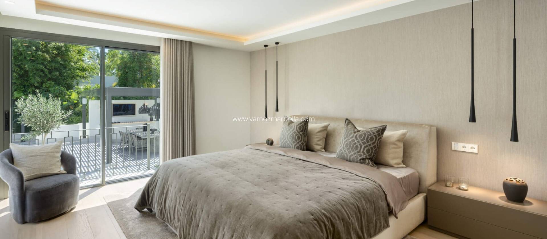 Nieuwbouw  - Villa -
Marbella - Nueva Andalucia