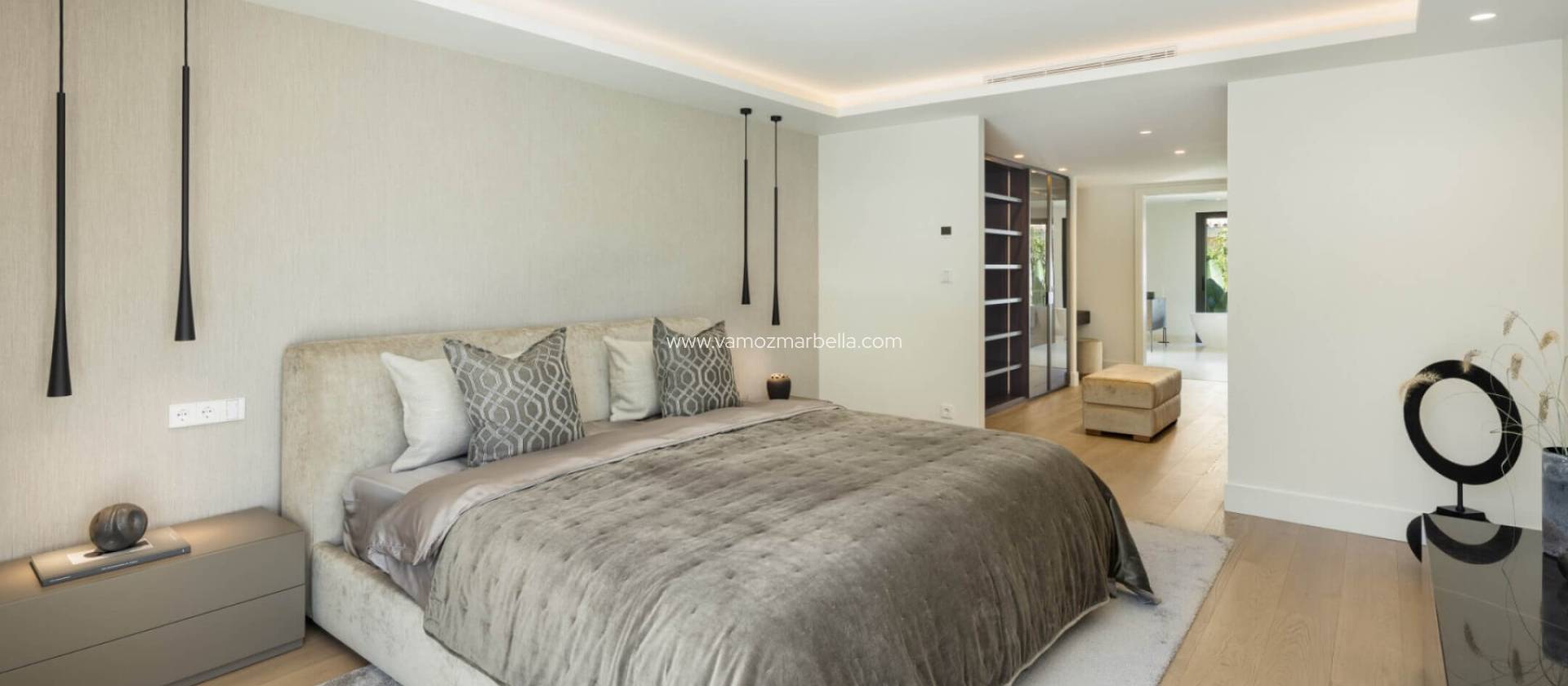 Nieuwbouw  - Villa -
Marbella - Nueva Andalucia