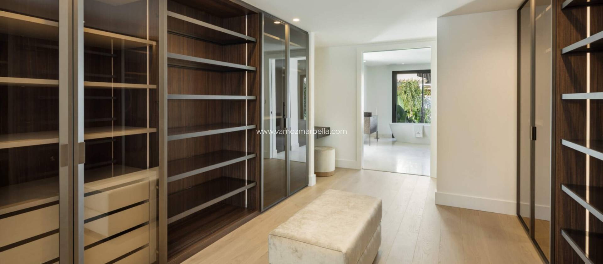 Nieuwbouw  - Villa -
Marbella - Nueva Andalucia