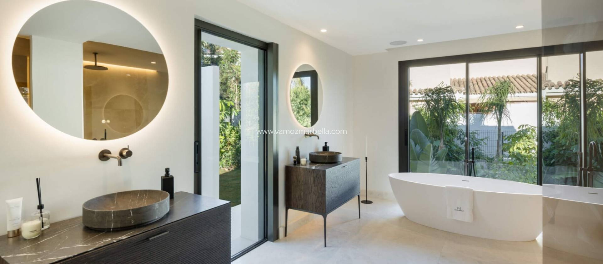 Nieuwbouw  - Villa -
Marbella - Nueva Andalucia