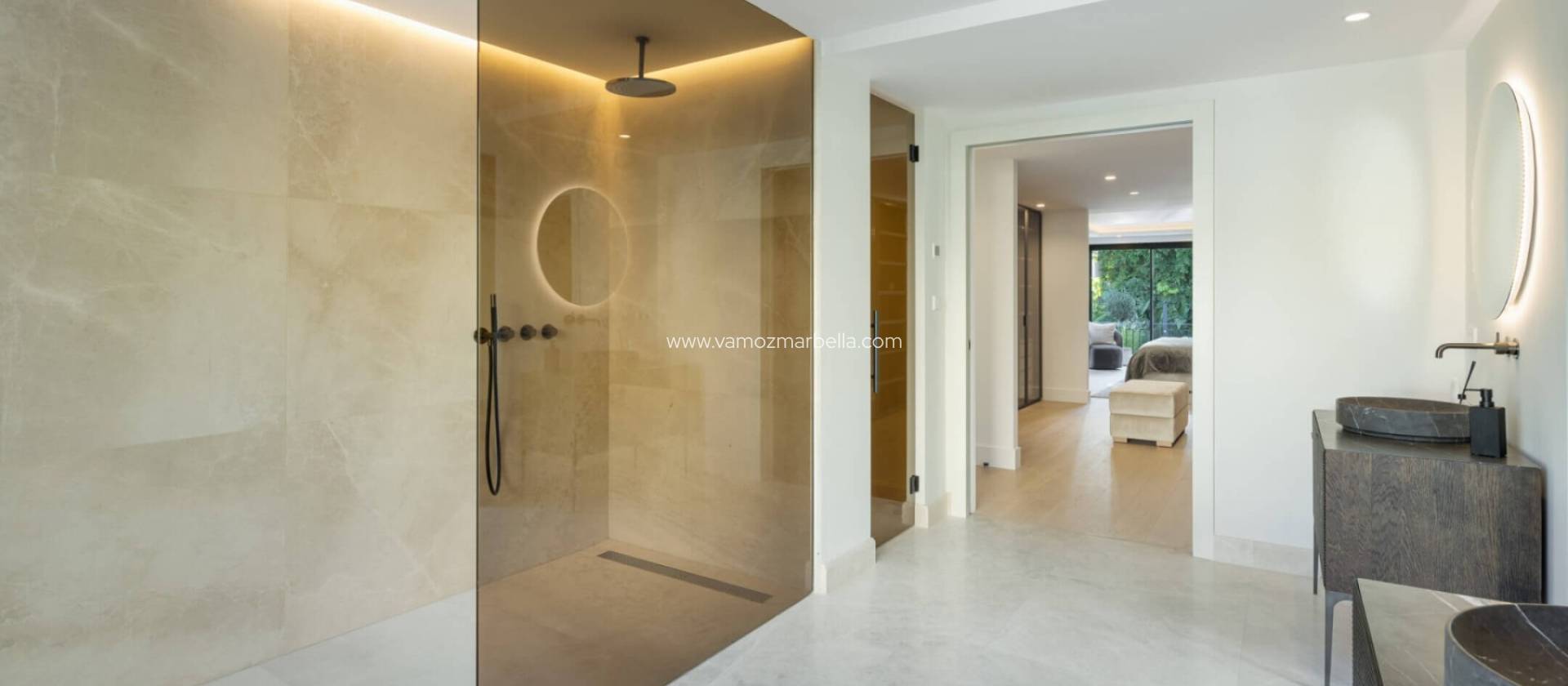 Nieuwbouw  - Villa -
Marbella - Nueva Andalucia