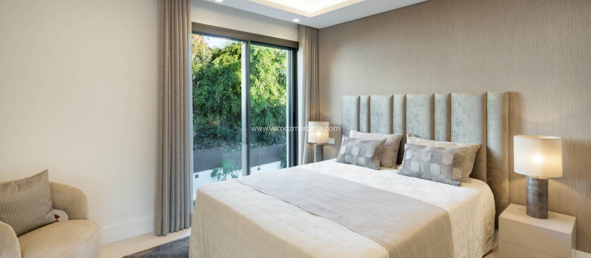 Nieuwbouw  - Villa -
Marbella - Nueva Andalucia