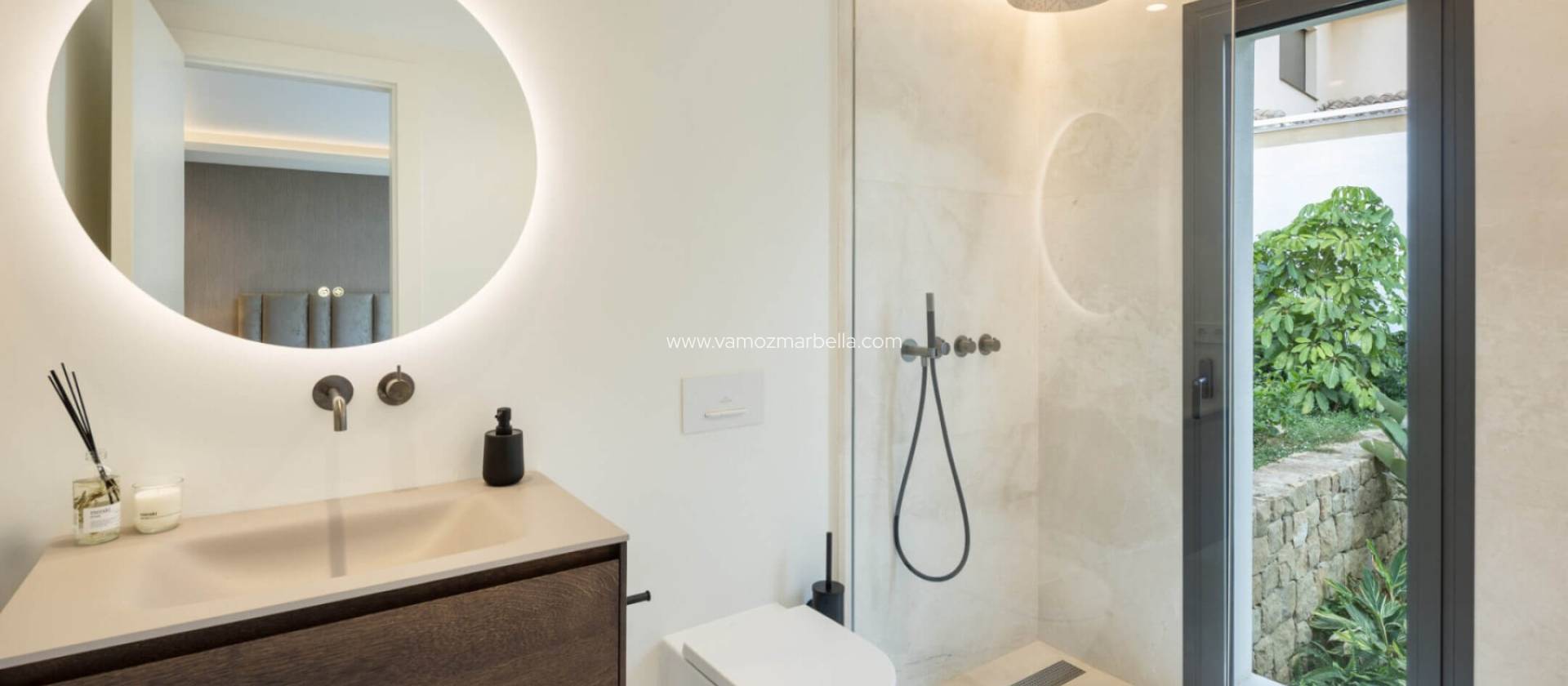 Nieuwbouw  - Villa -
Marbella - Nueva Andalucia