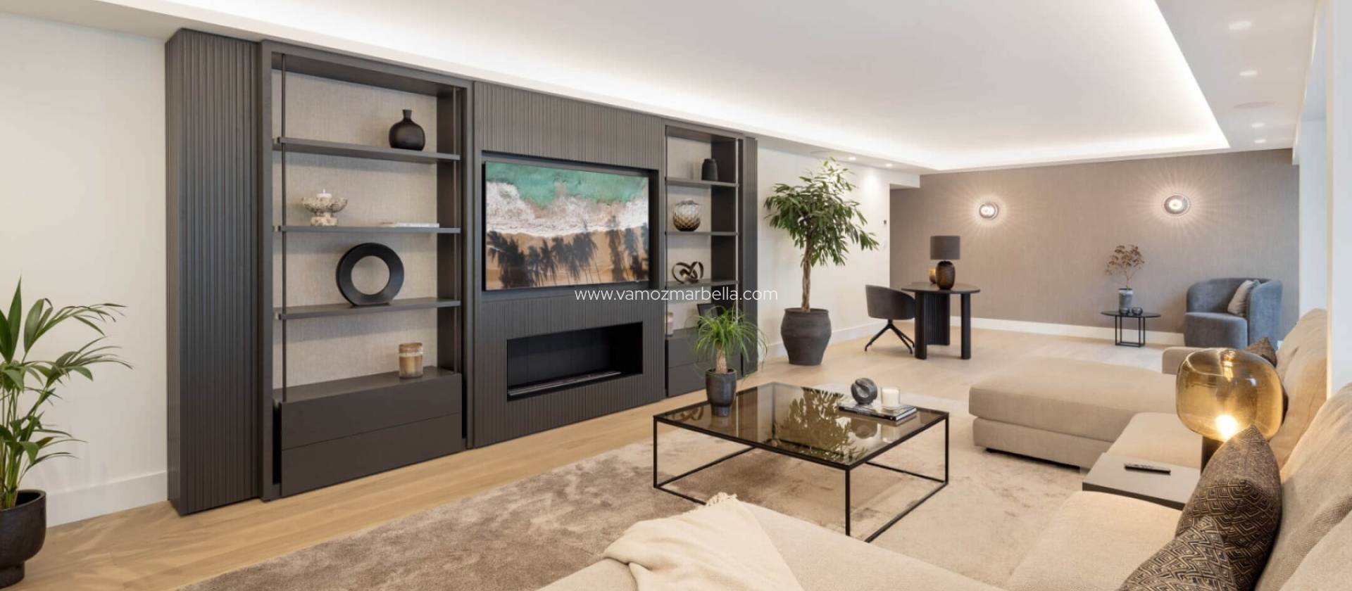 Nieuwbouw  - Villa -
Marbella - Nueva Andalucia