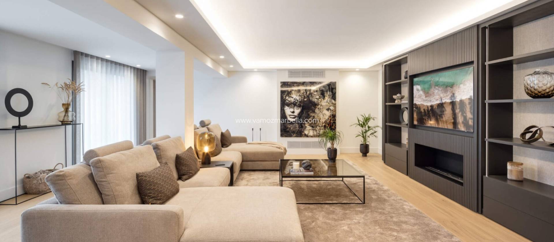 Nieuwbouw  - Villa -
Marbella - Nueva Andalucia