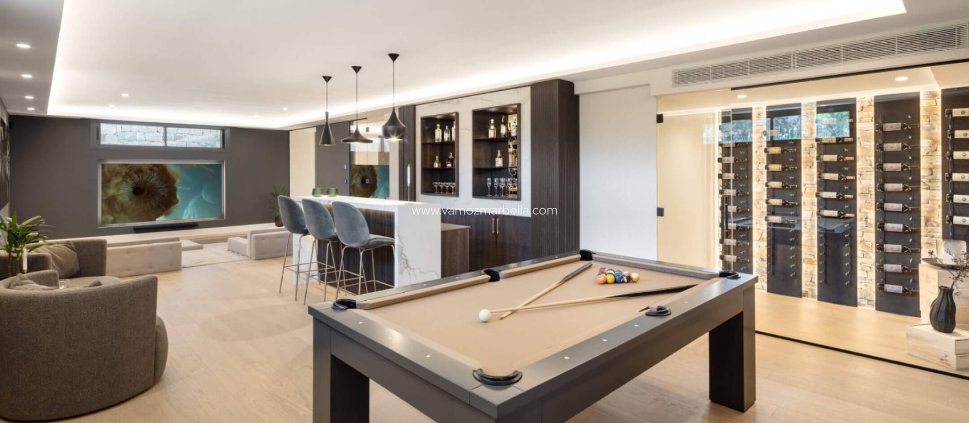 Nieuwbouw  - Villa -
Marbella - Nueva Andalucia