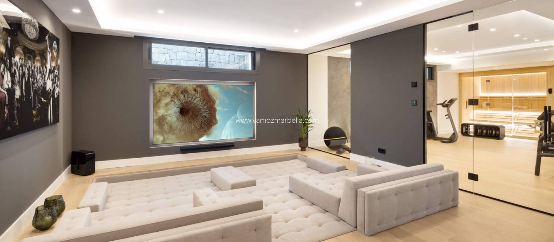 Nieuwbouw  - Villa -
Marbella - Nueva Andalucia