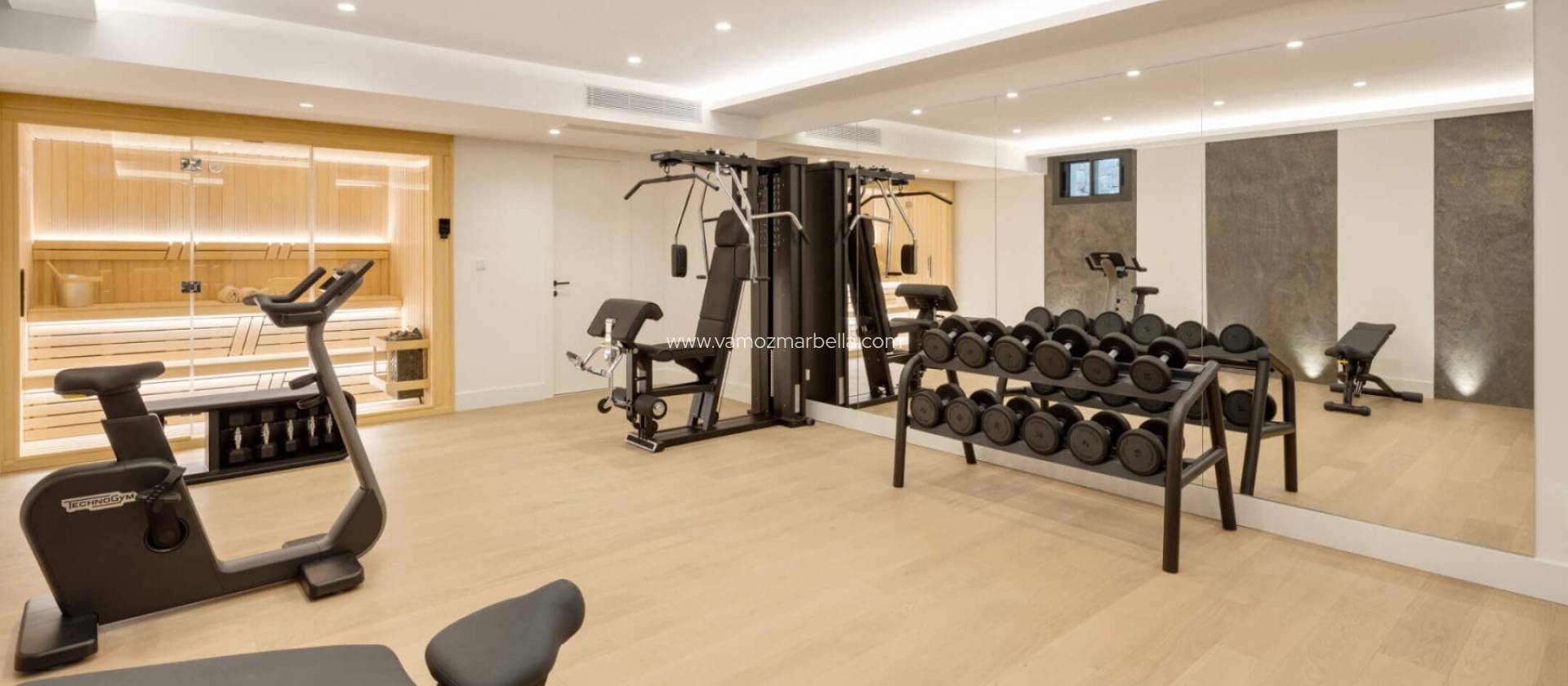 Nieuwbouw  - Villa -
Marbella - Nueva Andalucia