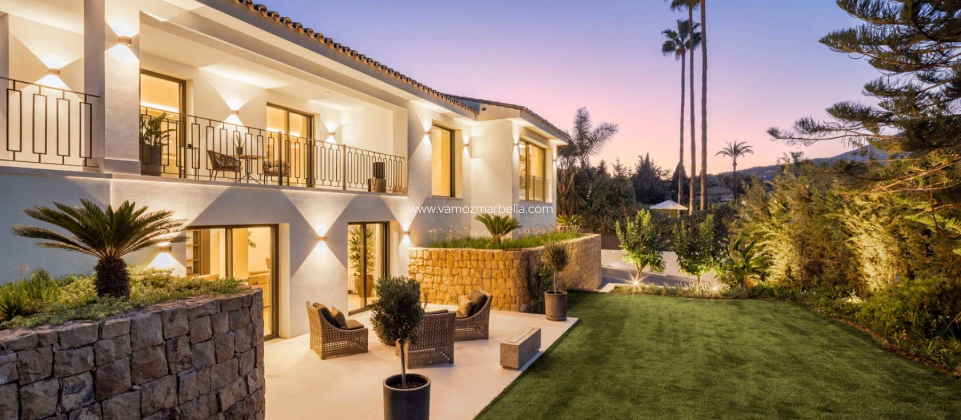 Nieuwbouw  - Villa -
Marbella - Nueva Andalucia