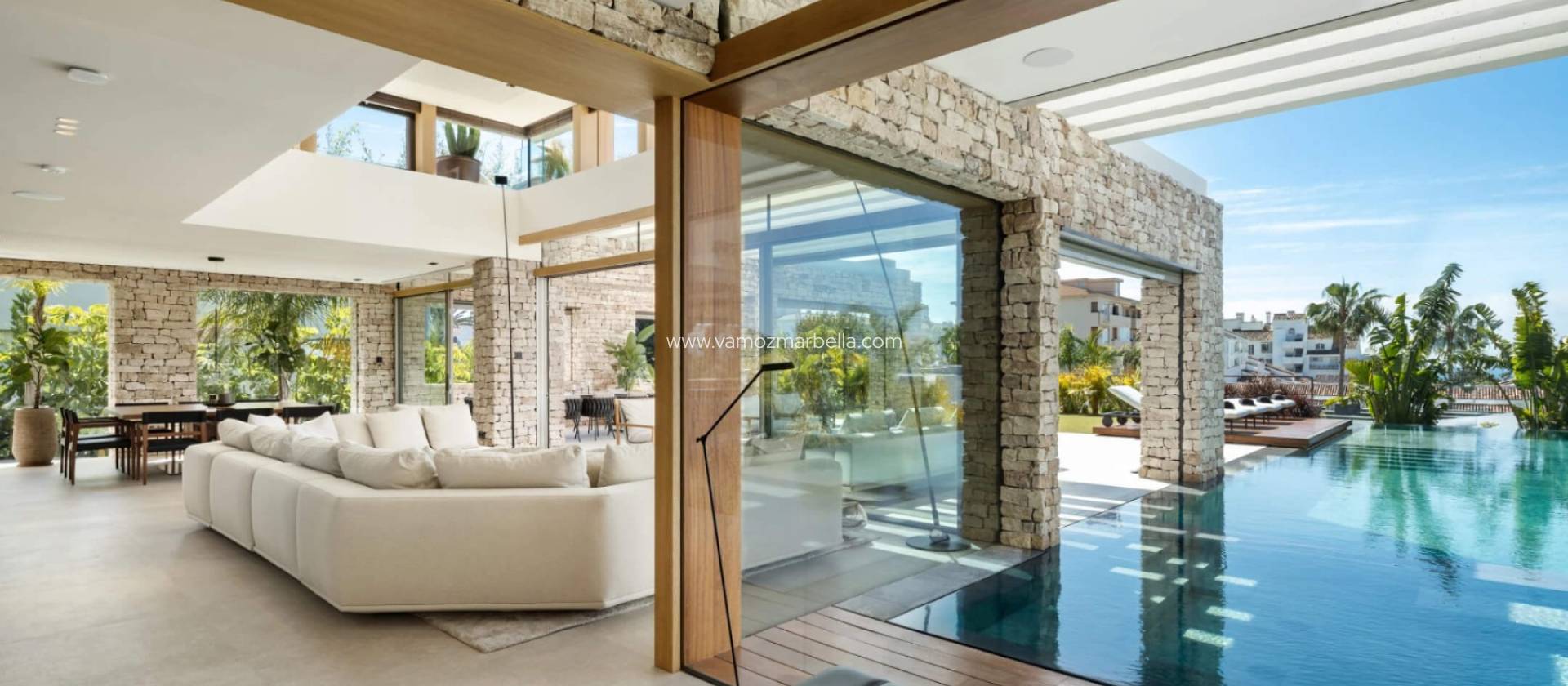 Nieuwbouw  - Villa -
Marbella - Nueva Andalucia