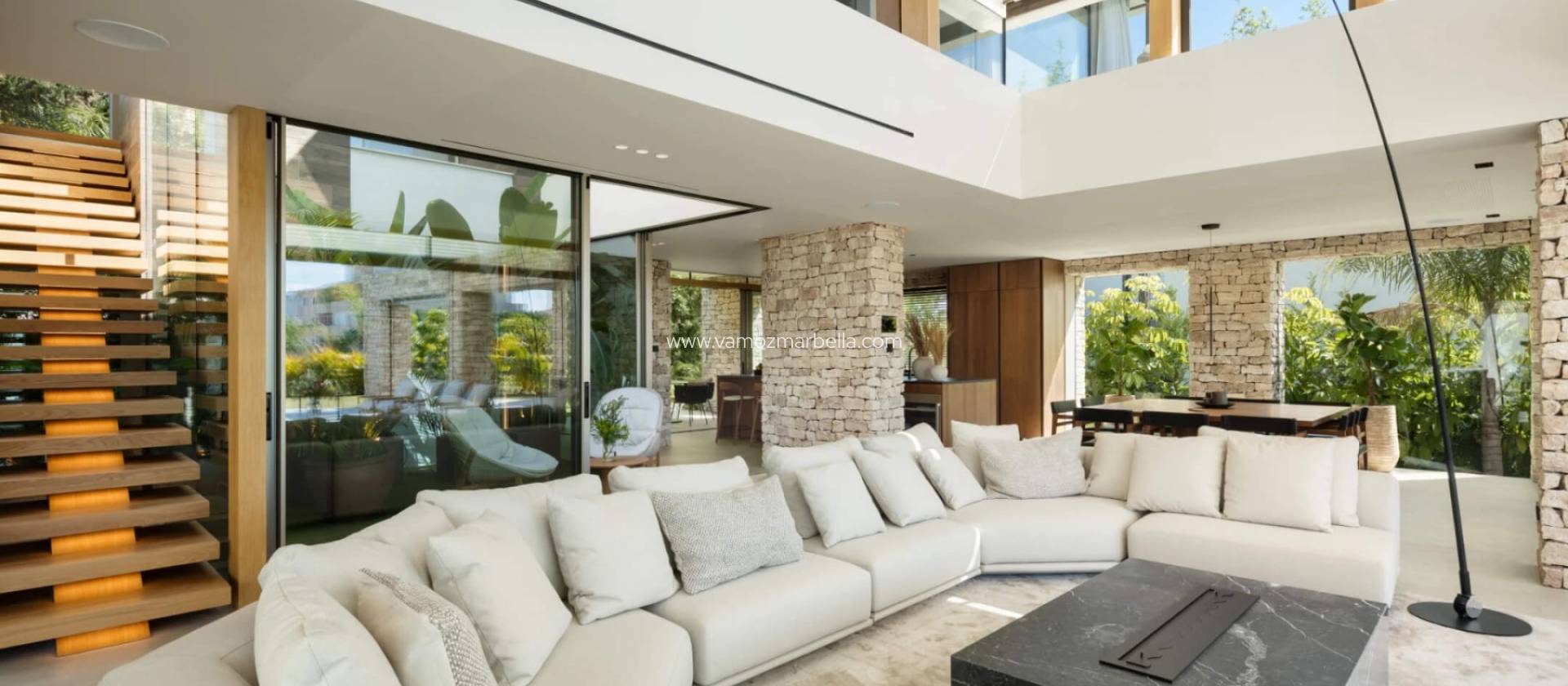 Nieuwbouw  - Villa -
Marbella - Nueva Andalucia