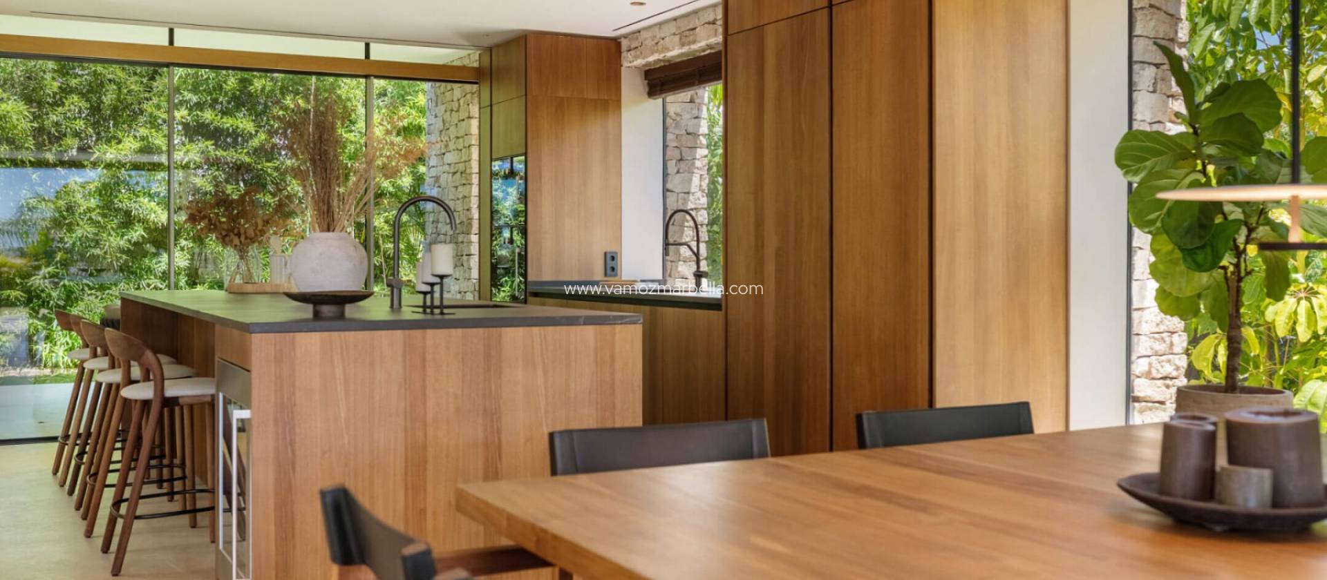 Nieuwbouw  - Villa -
Marbella - Nueva Andalucia