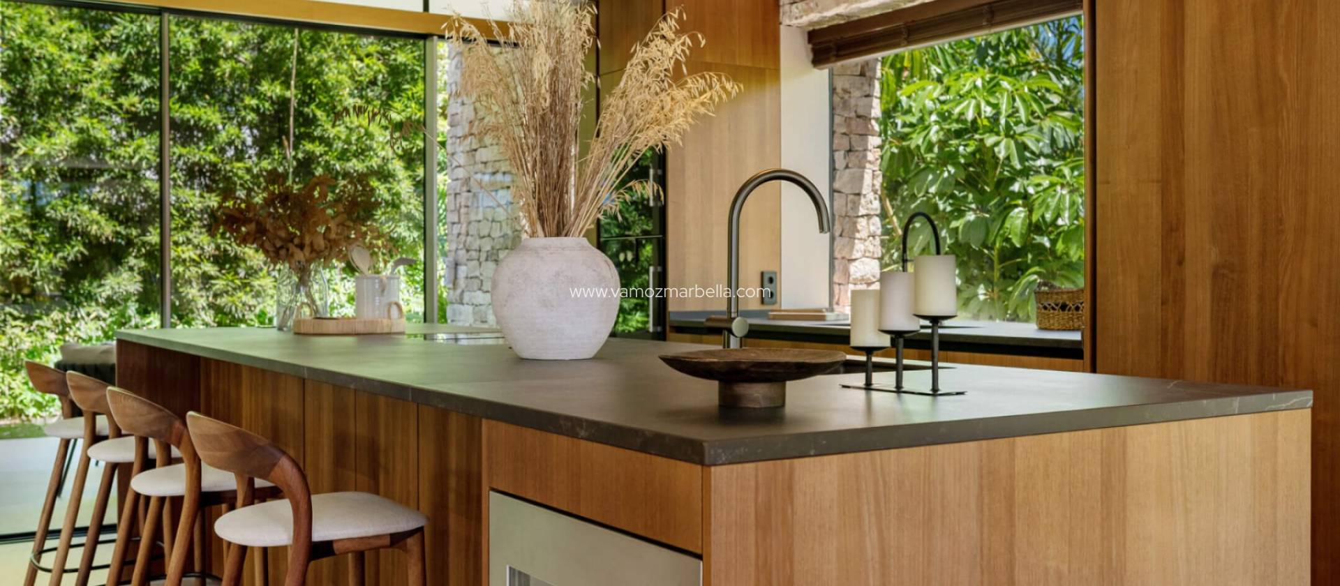 Nieuwbouw  - Villa -
Marbella - Nueva Andalucia