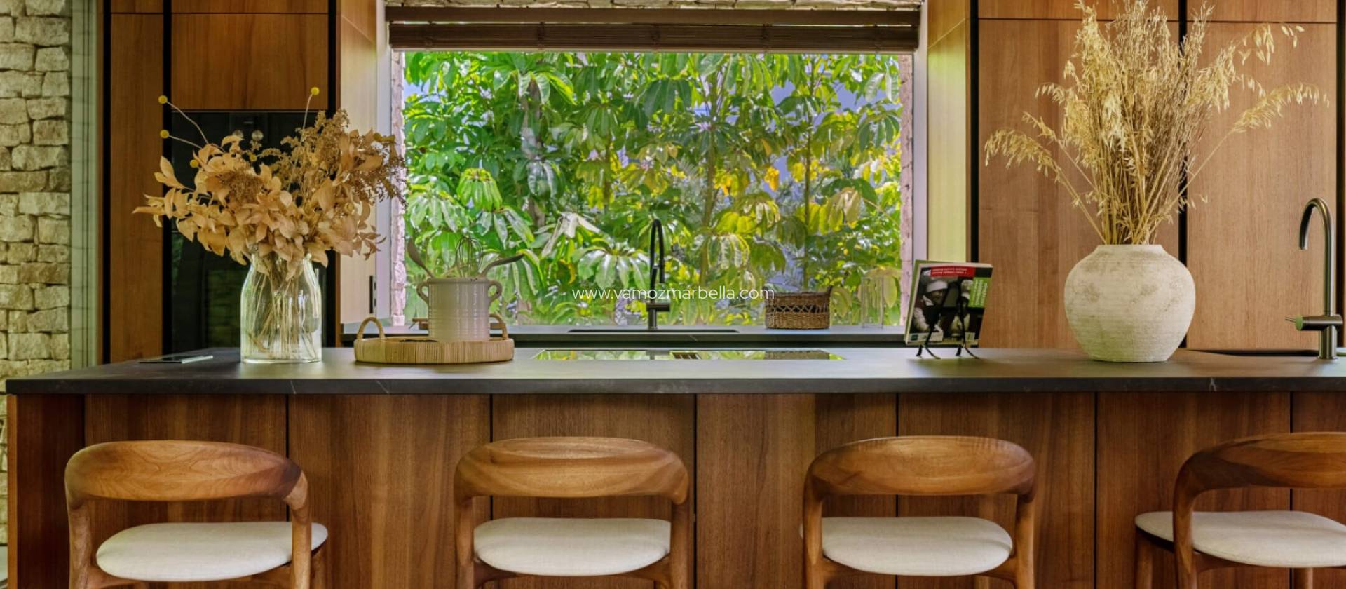 Nieuwbouw  - Villa -
Marbella - Nueva Andalucia