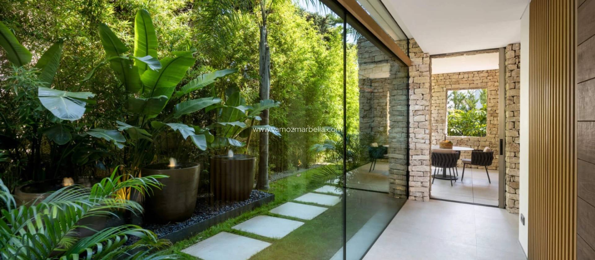 Nieuwbouw  - Villa -
Marbella - Nueva Andalucia