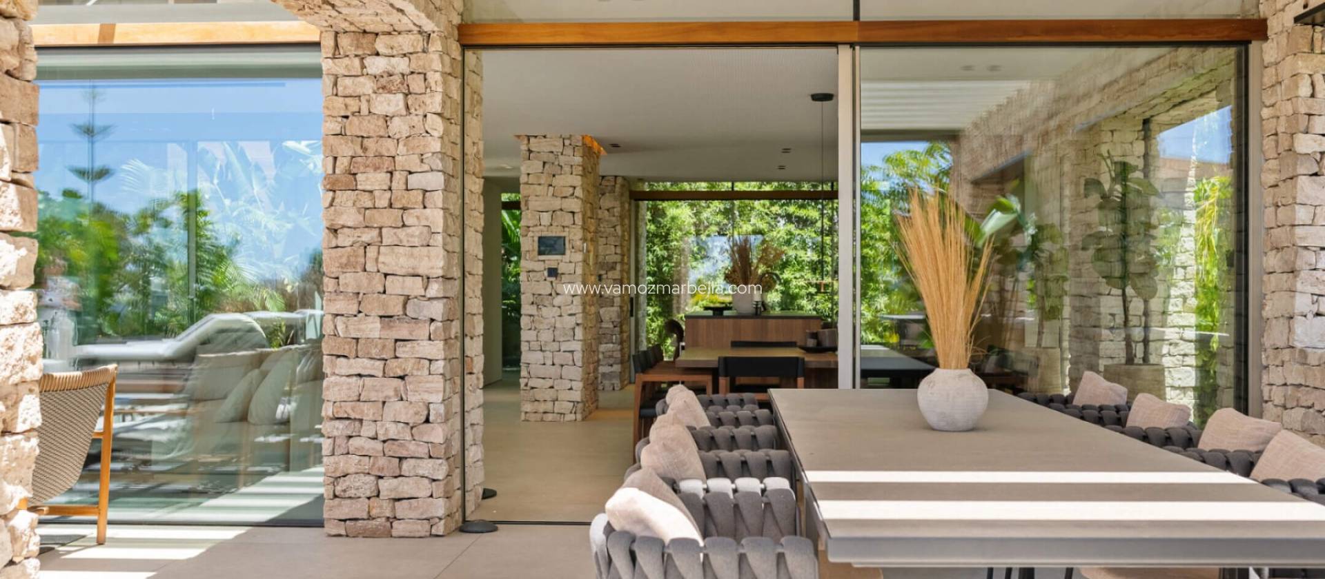 Nieuwbouw  - Villa -
Marbella - Nueva Andalucia