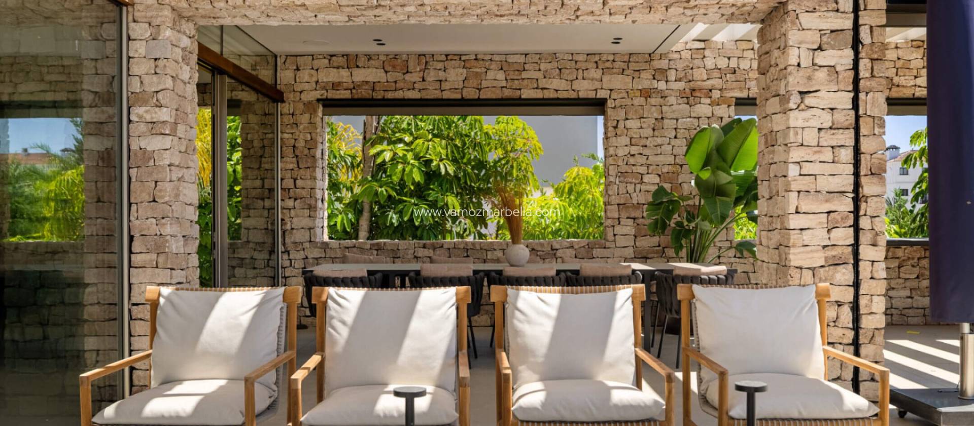 Nieuwbouw  - Villa -
Marbella - Nueva Andalucia