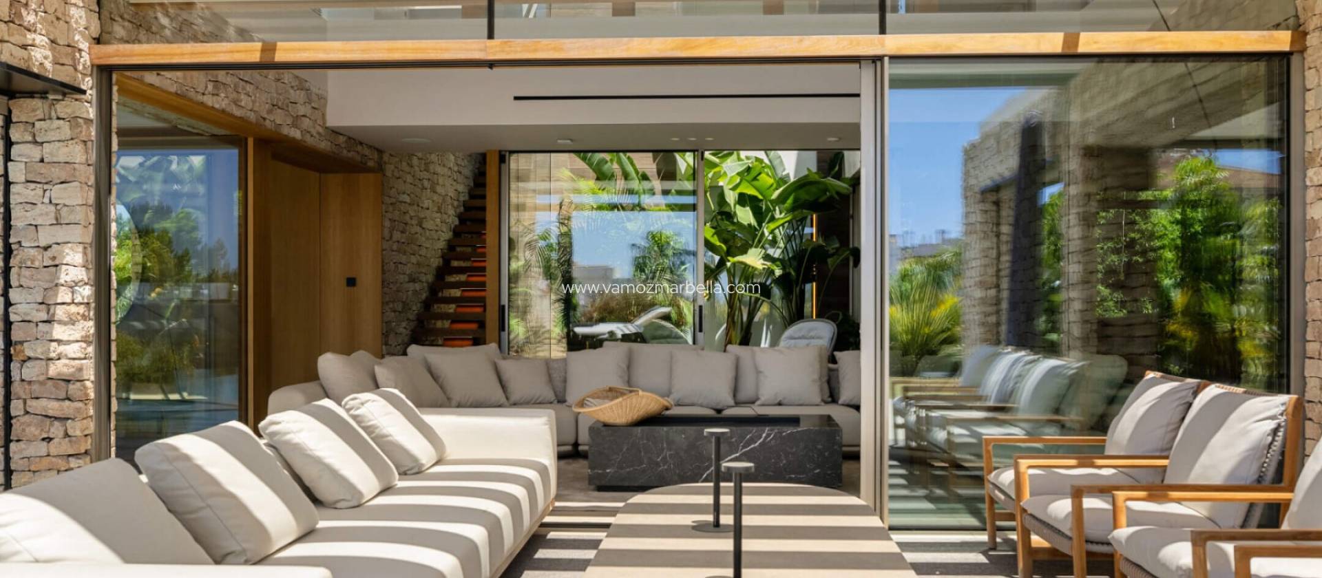 Nieuwbouw  - Villa -
Marbella - Nueva Andalucia