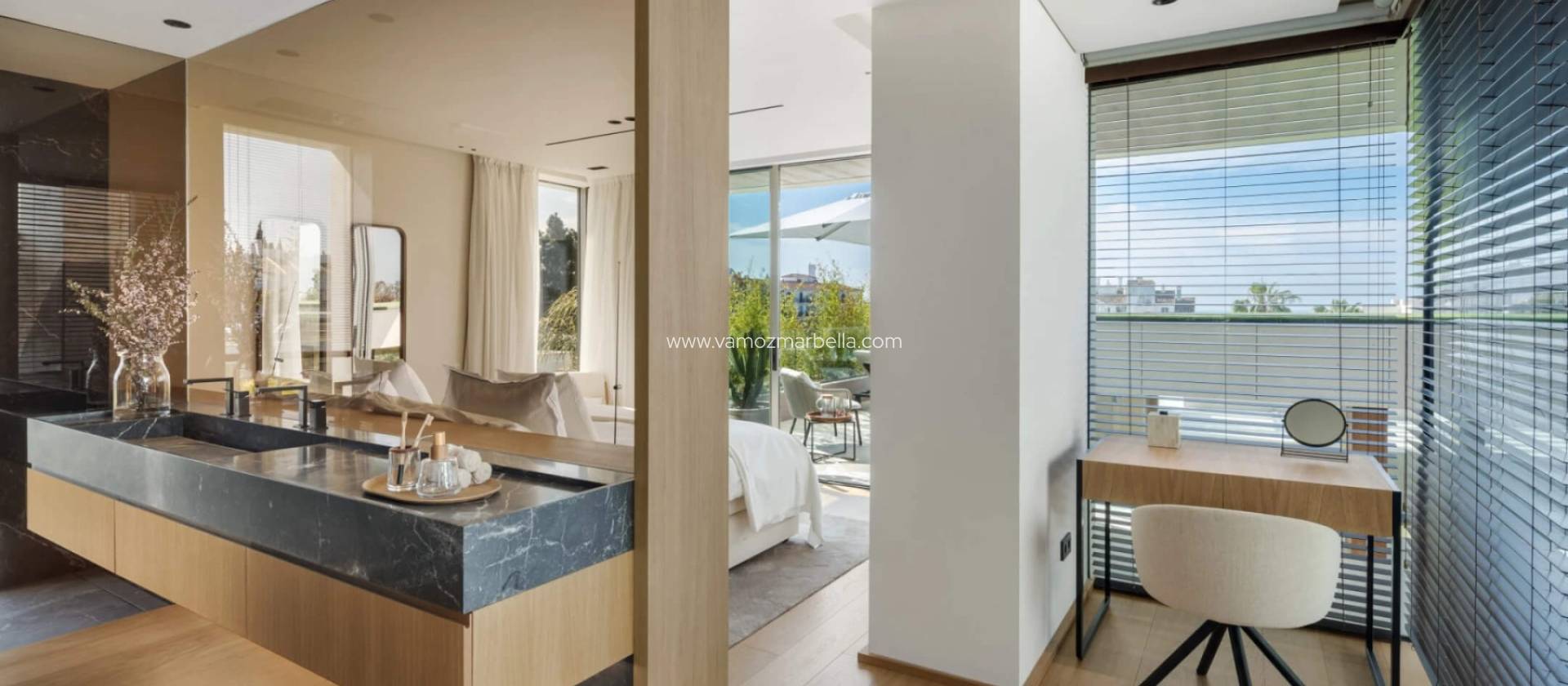 Nieuwbouw  - Villa -
Marbella - Nueva Andalucia