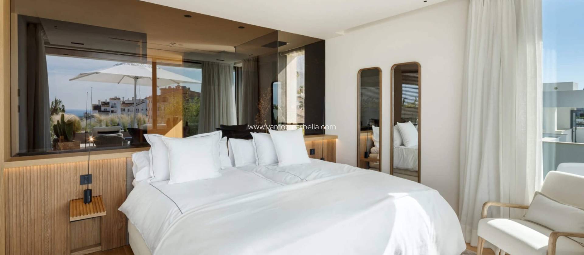 Nieuwbouw  - Villa -
Marbella - Nueva Andalucia