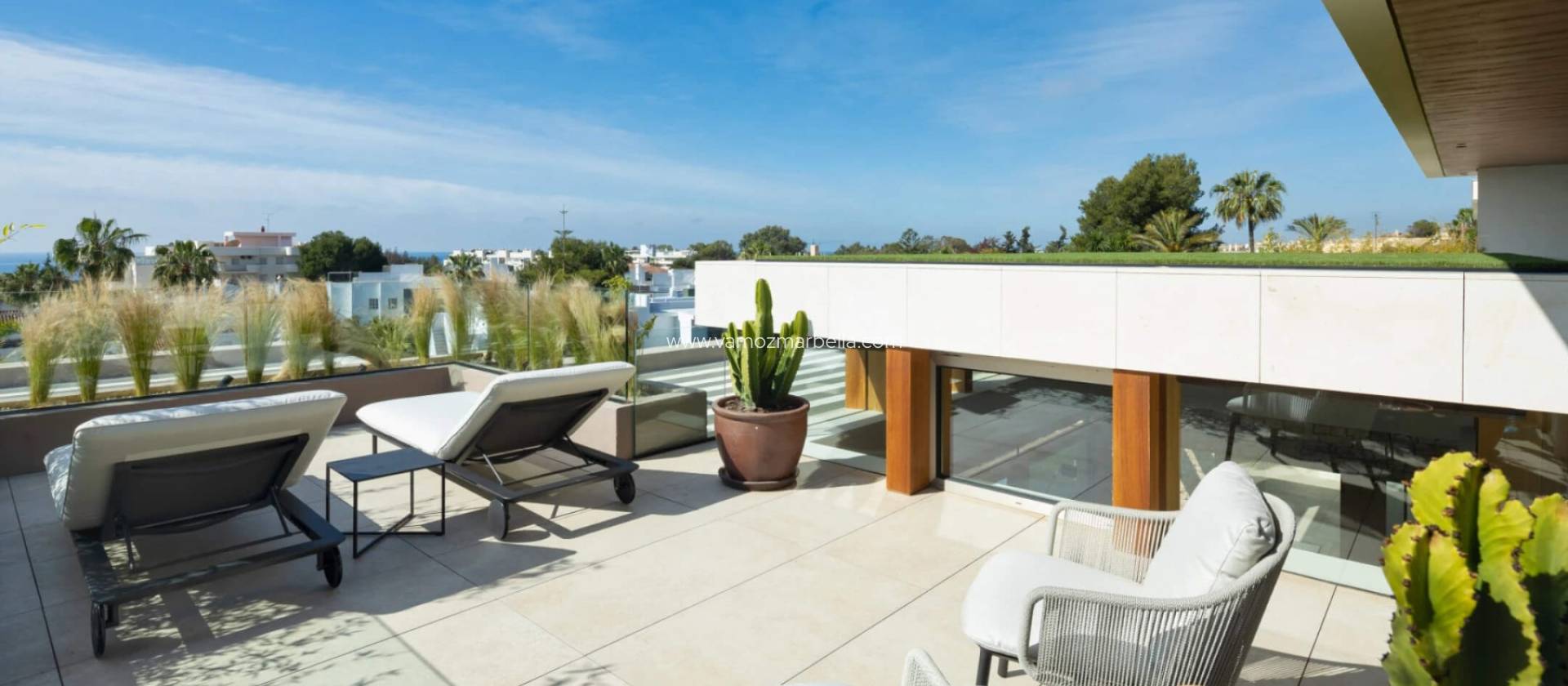 Nieuwbouw  - Villa -
Marbella - Nueva Andalucia