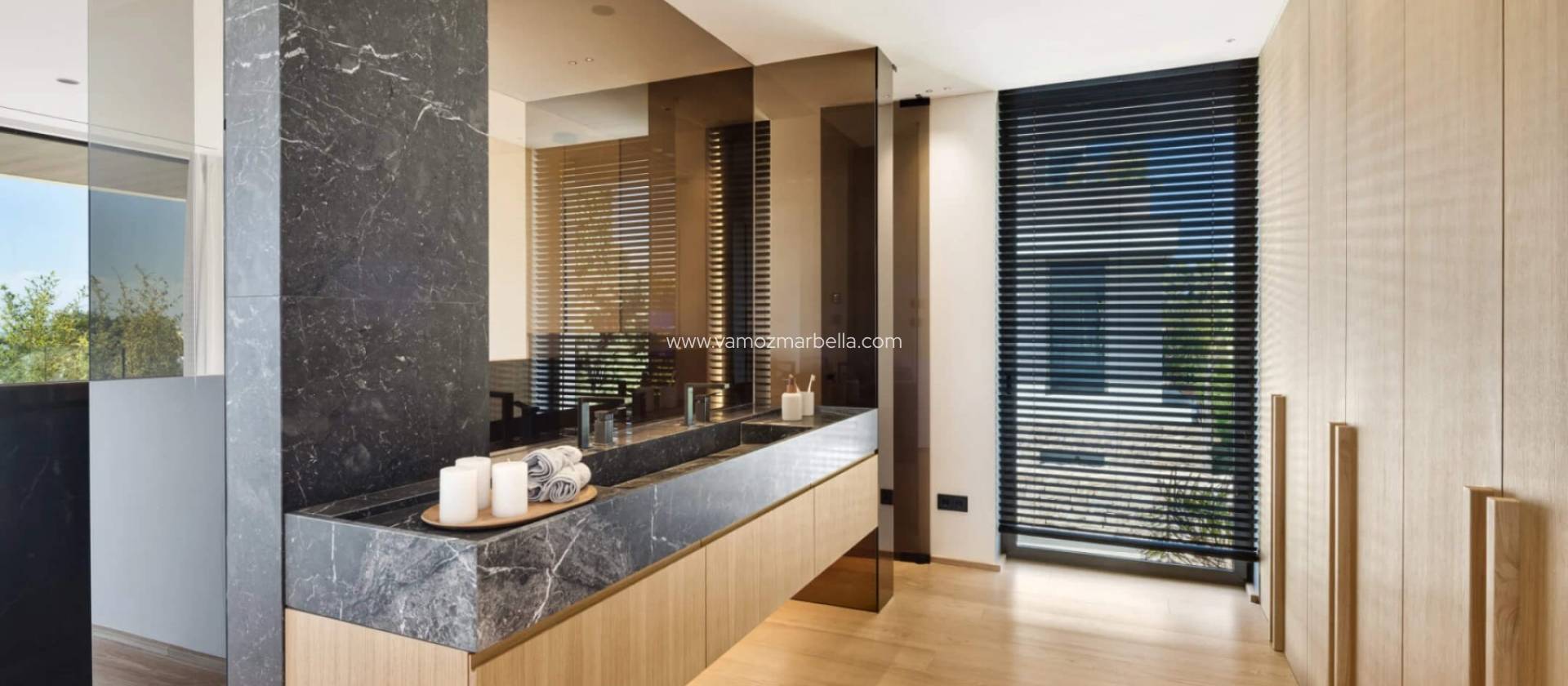 Nieuwbouw  - Villa -
Marbella - Nueva Andalucia