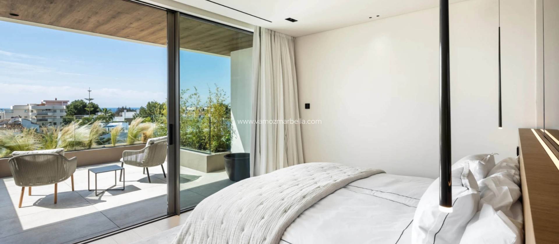 Nieuwbouw  - Villa -
Marbella - Nueva Andalucia