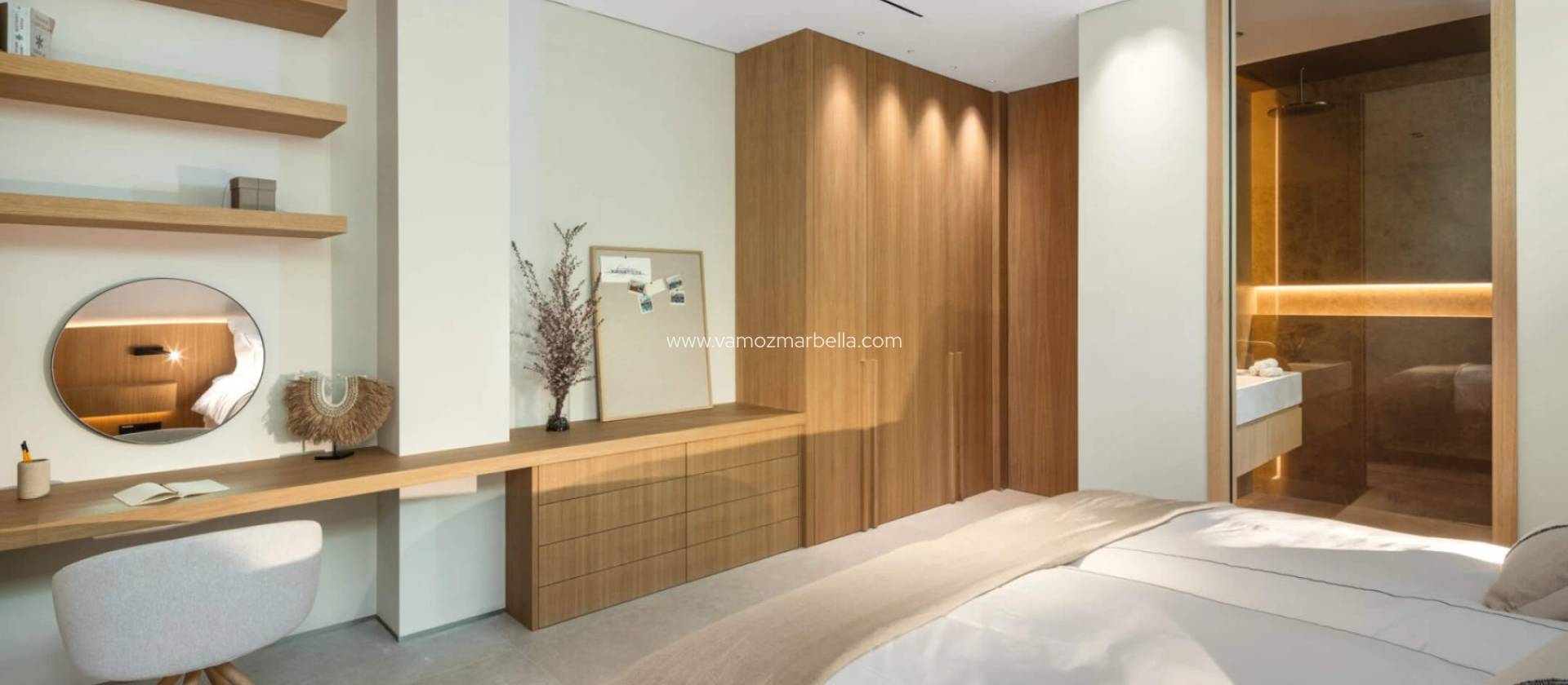 Nieuwbouw  - Villa -
Marbella - Nueva Andalucia