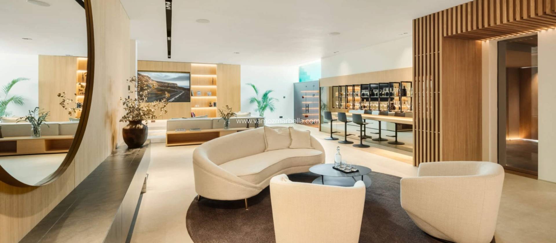 Nieuwbouw  - Villa -
Marbella - Nueva Andalucia