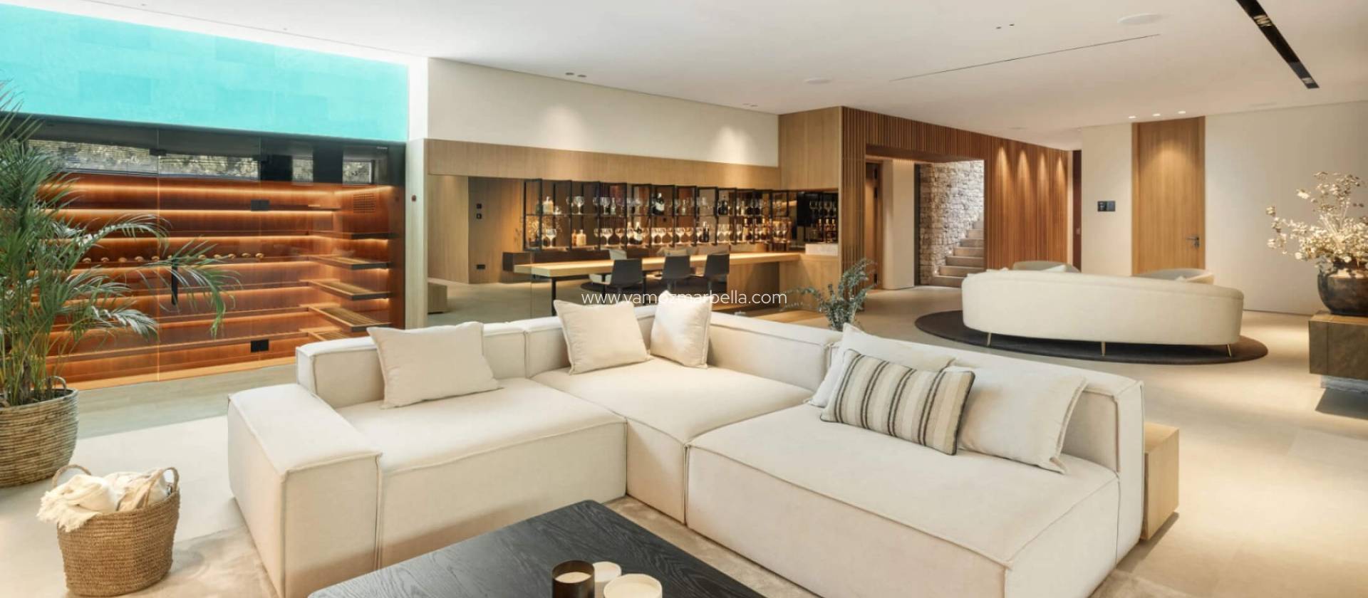 Nieuwbouw  - Villa -
Marbella - Nueva Andalucia