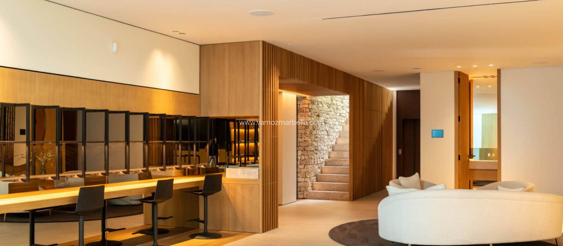 Nieuwbouw  - Villa -
Marbella - Nueva Andalucia