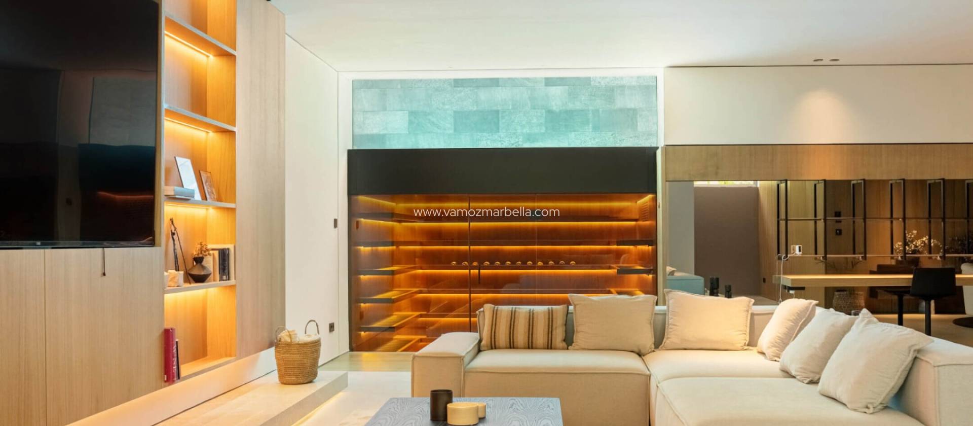 Nieuwbouw  - Villa -
Marbella - Nueva Andalucia