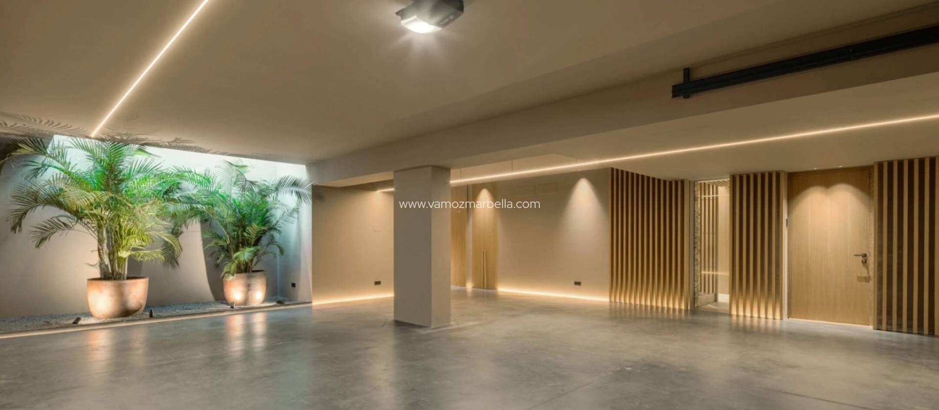 Nieuwbouw  - Villa -
Marbella - Nueva Andalucia