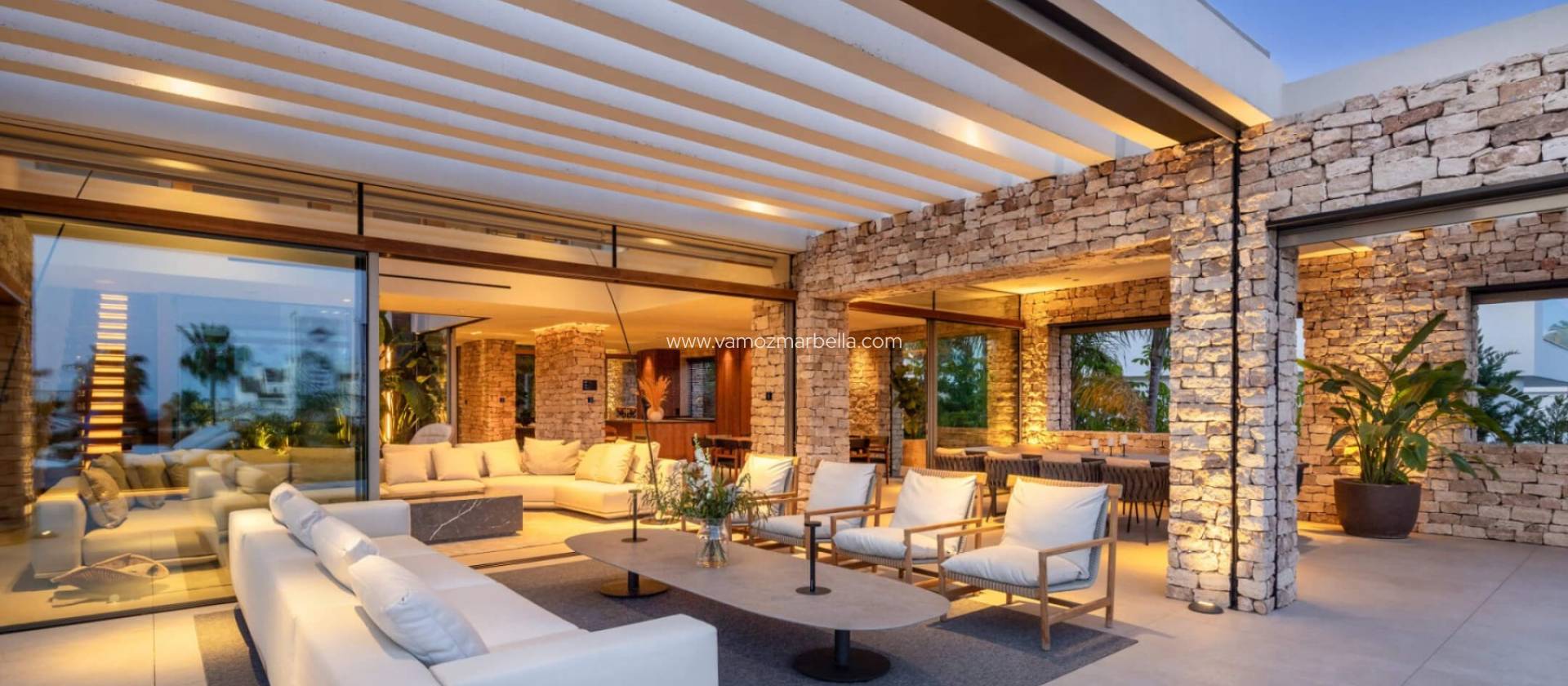 Nieuwbouw  - Villa -
Marbella - Nueva Andalucia