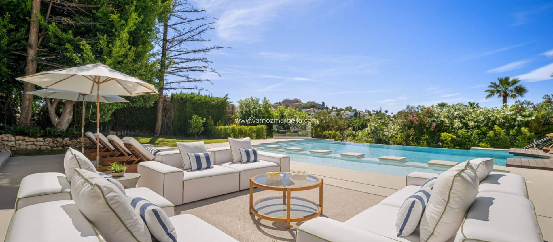 Nieuwbouw  - Villa -
Marbella - Nueva Andalucia