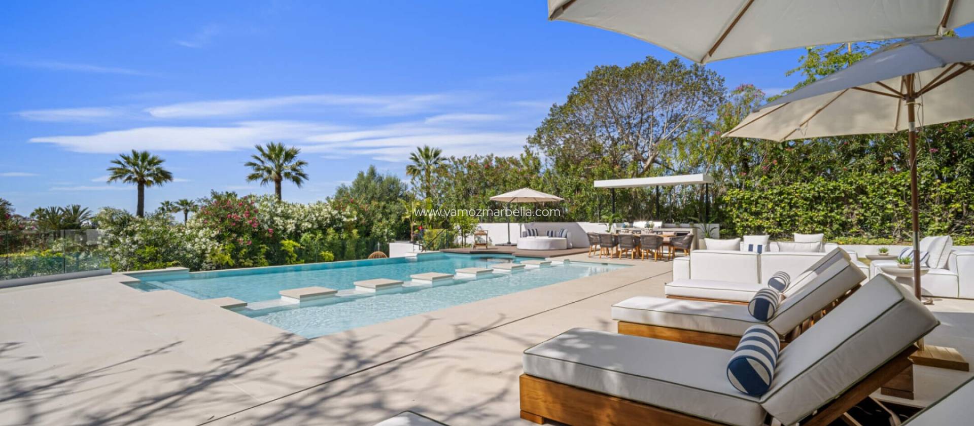 Nieuwbouw  - Villa -
Marbella - Nueva Andalucia